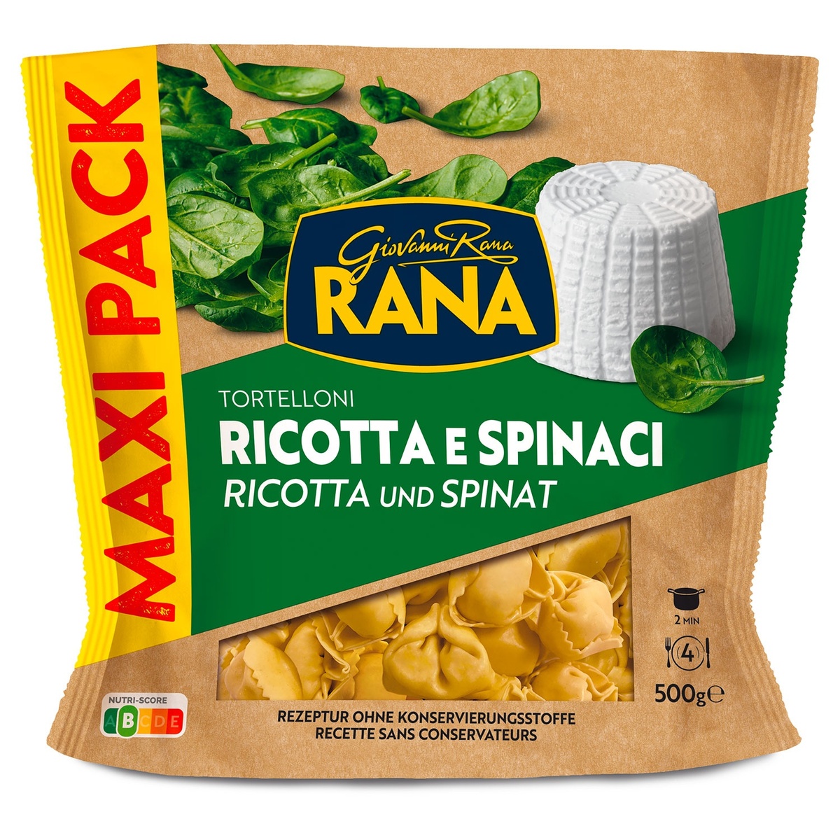 Bild 3 von RANA Gefüllte Pasta Big Pack 500 g