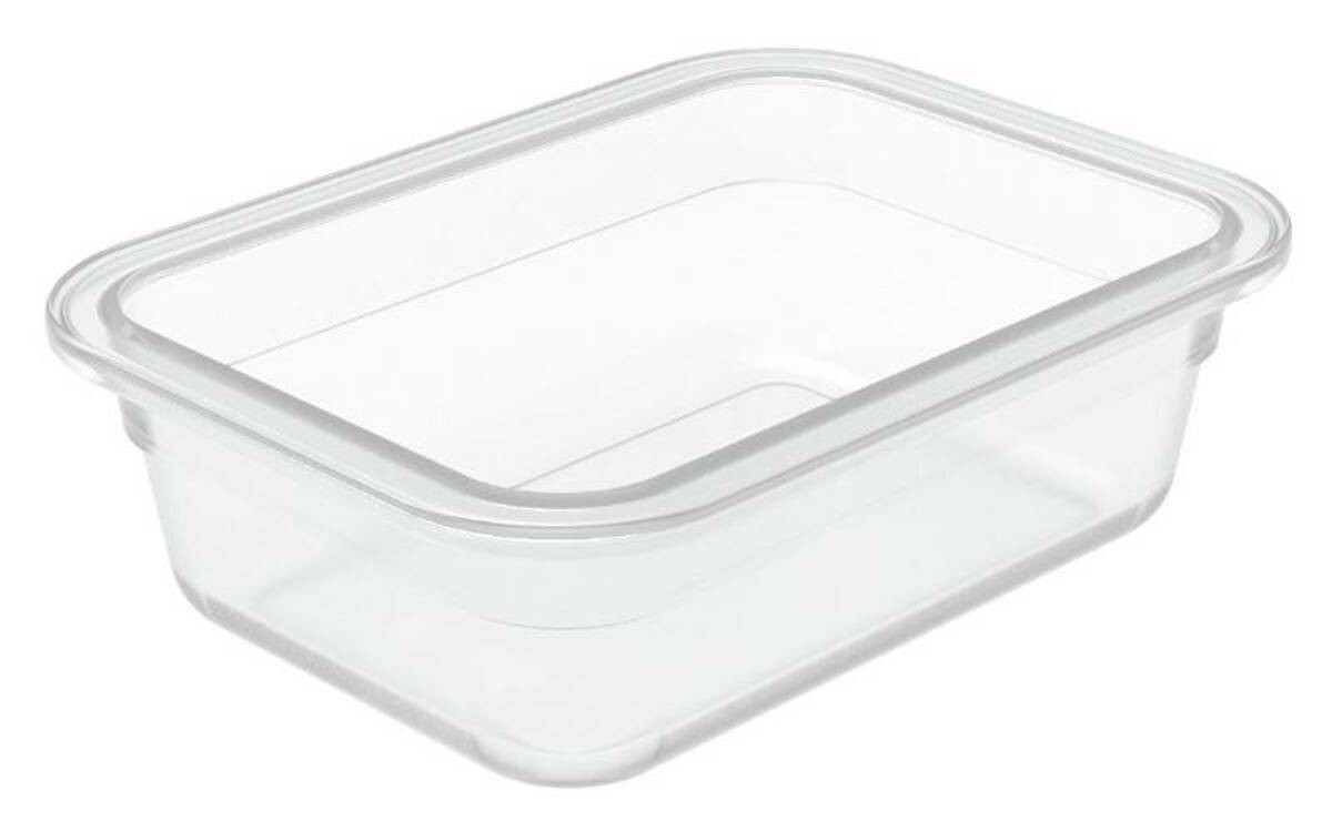 Bild 1 von rotho Kunststoffbehälter PAGAMALU, Kunststoff