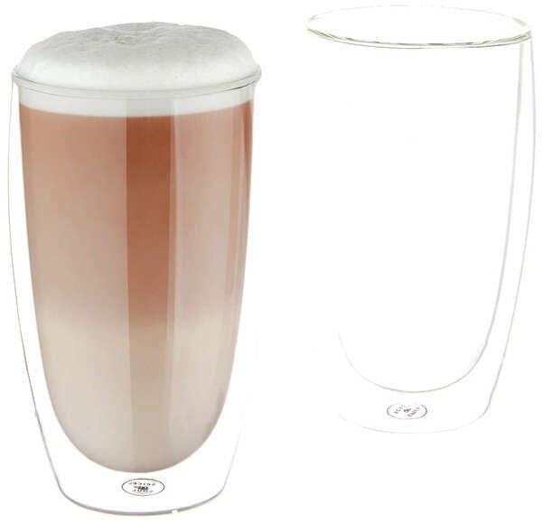 Bild 1 von SPICE&SOUL® Thermogläser »Latte Macchiato«