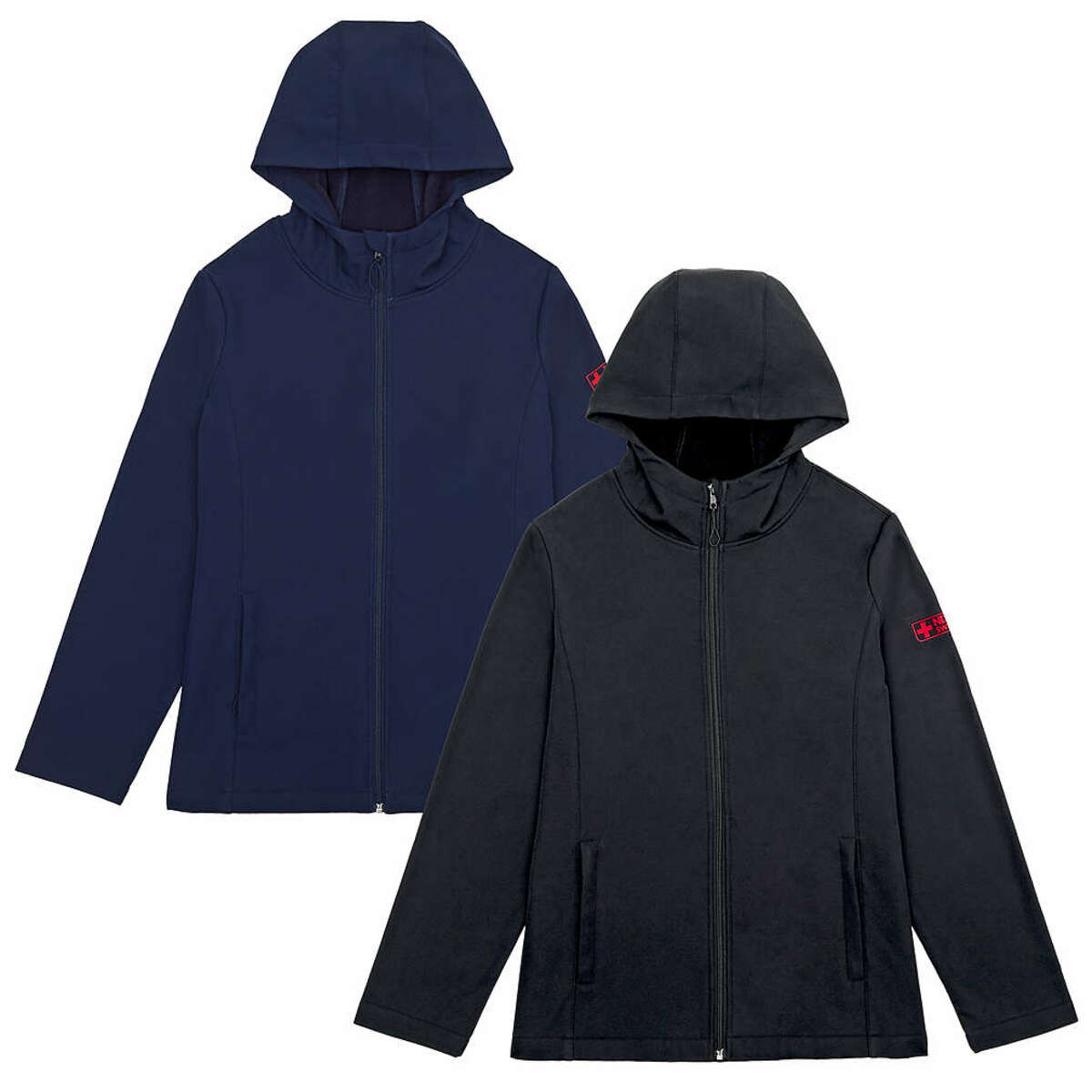 Bild 1 von NDK SWISS Damen-Softshell-Jacke