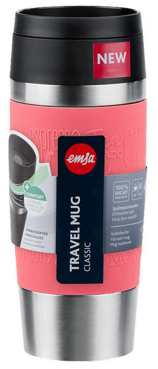 Bild 1 von EMSA Thermobecher »Travel Mug«