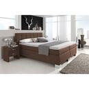 Bild 1 von Boxspringbett Holiday braun 160x200 cm