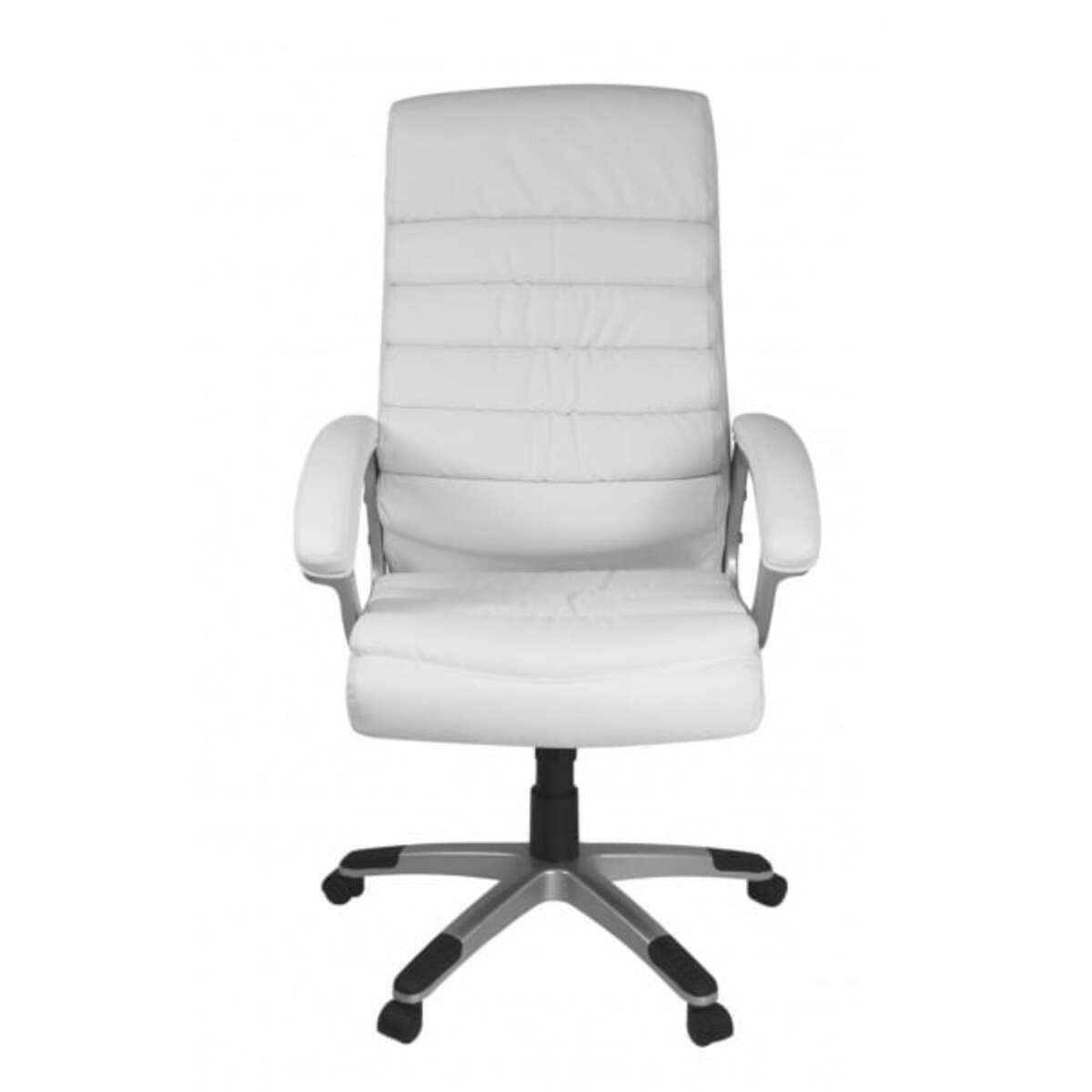 Bild 1 von Chefsessel Valencia Kunstleder weiß