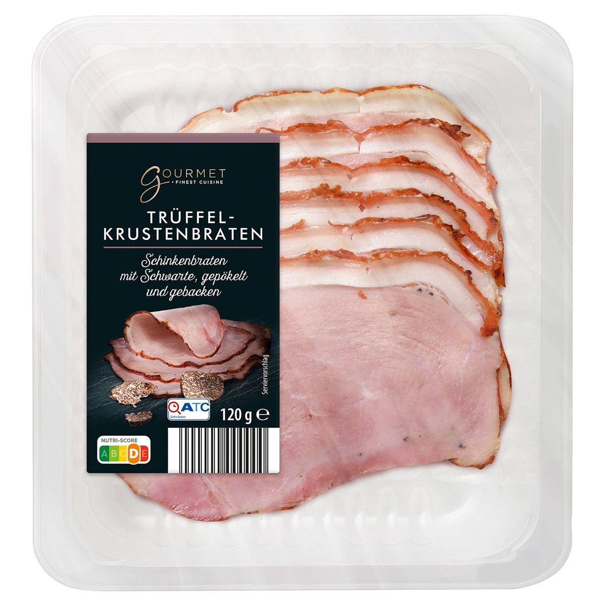Bild 1 von GOURMET FINEST CUISINE Krustenbraten 120 g