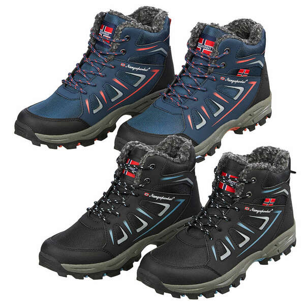 Bild 1 von NANGAPARBAT Herren-Outdoorstiefel