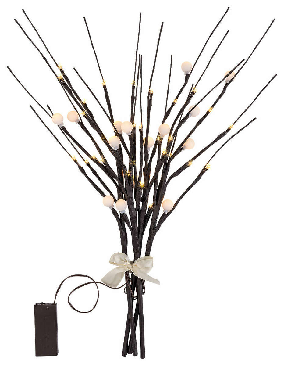 Bild 1 von LIV&BO® LED-Osterzweige »Knospen«