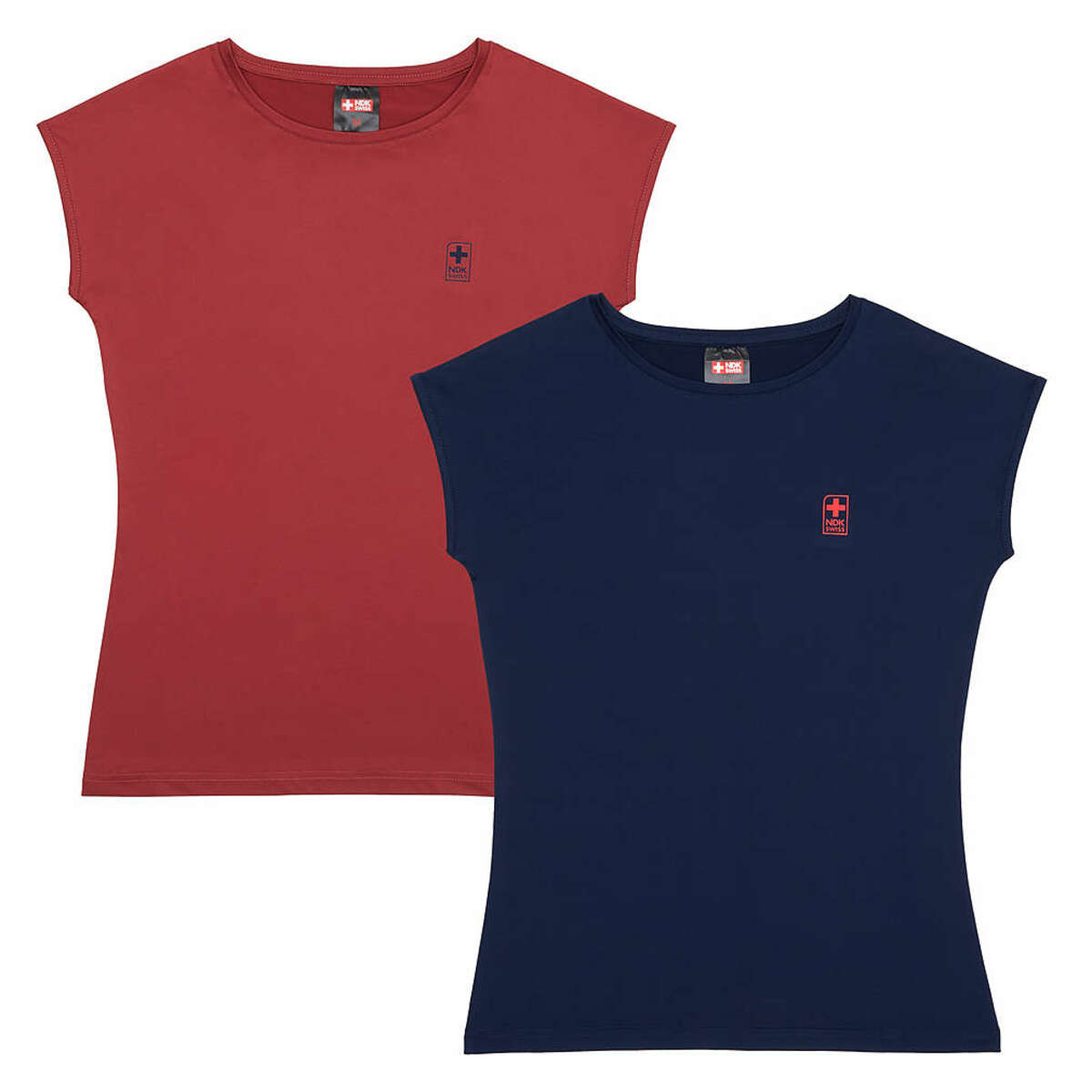 Bild 1 von NDK SWISS Damen-Funktionsshirt