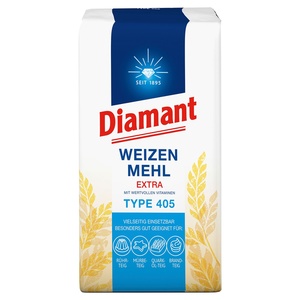 DIAMANT Weizenmehl 2,5 kg