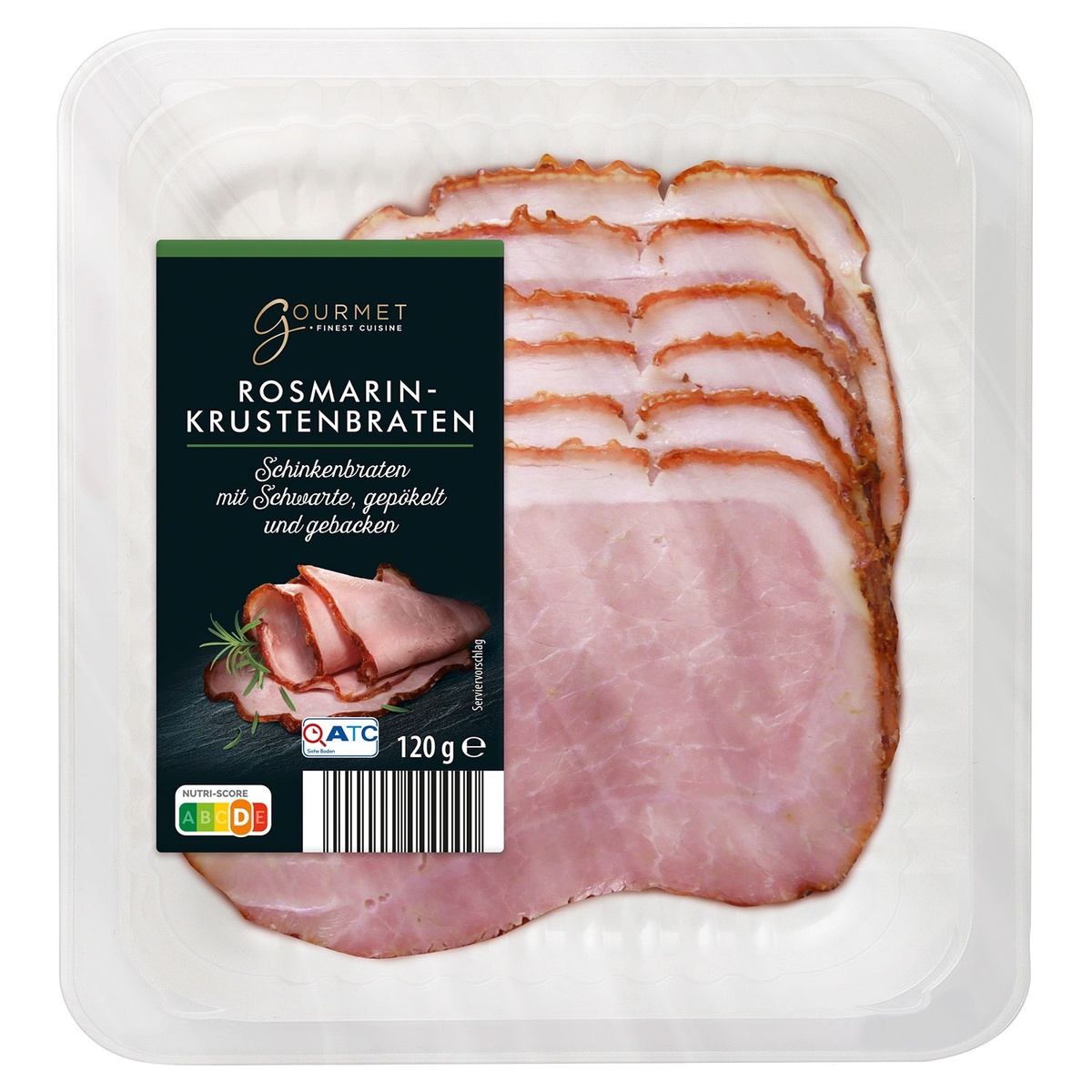 Bild 2 von GOURMET FINEST CUISINE Krustenbraten 120 g