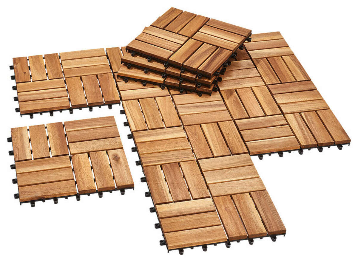 Bild 1 von COUNTRYSIDE® Holzfliesen