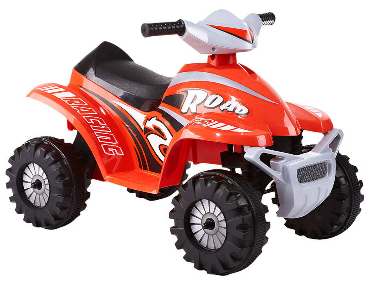 Bild 1 von ROLLPLAY Kinder-Elektro-Quad