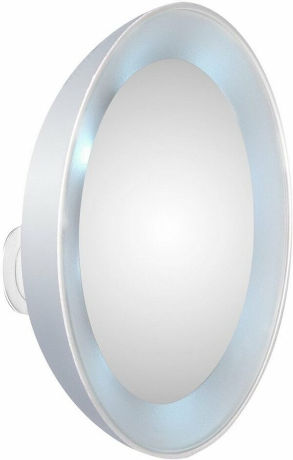 Bild 1 von TWEEZERMAN Kosmetikspiegel, 15-fach Vergrößerung mit LED-Beleuchtung