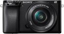 Bild 1 von Sony »ILCE-6100B -Alpha 6100 E-Mount« Systemkamera (24,2 MP, 4K Video, 180° Klapp-Display, NFC, Bluetooth, WLAN (Wi-Fi), nur Gehäuse)