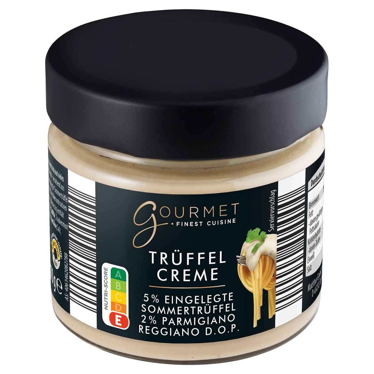 Bild 1 von GOURMET FINEST CUISINE Trüffelcreme 170 g