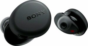 Sony »WF-XB700« wireless In-Ear-Kopfhörer (Bluetooth, NFC, A2DP Bluetooth (Advanced Audio Distribution Profile), AVRCP Bluetooth (Audio Video Remote Control Profile), Headset mit Mikrofon)