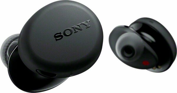 Bild 1 von Sony »WF-XB700« wireless In-Ear-Kopfhörer (Bluetooth, NFC, A2DP Bluetooth (Advanced Audio Distribution Profile), AVRCP Bluetooth (Audio Video Remote Control Profile), Headset mit Mikrofon)