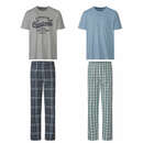 Bild 1 von TOWNLAND® Herren-Pyjama