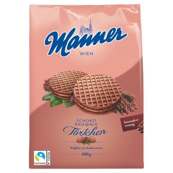 Bild 2 von MANNER Törtchen 400 g