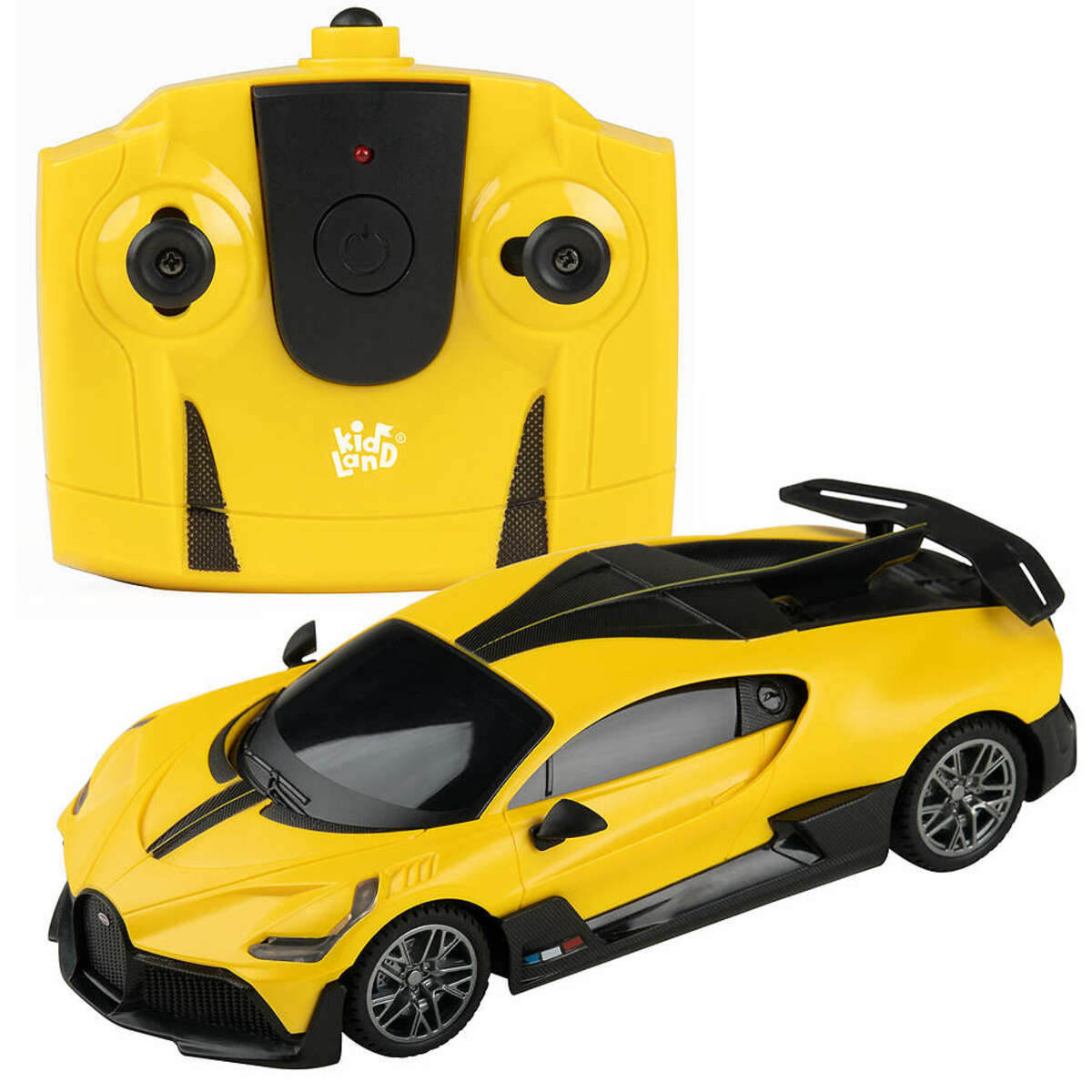 Bild 1 von KIDLAND® RC-Fahrzeug »Bugatti Divo«