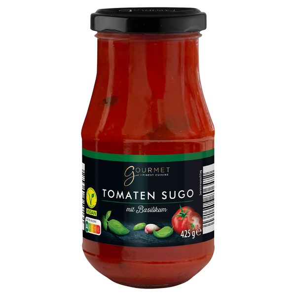 Bild 1 von GOURMET FINEST CUISINE Tomaten-Sugo 425 g