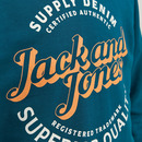 Bild 2 von Jack&Jones JJMIKK SWEAT CREW NEC Sweatshirt
                 
                                                        Blau