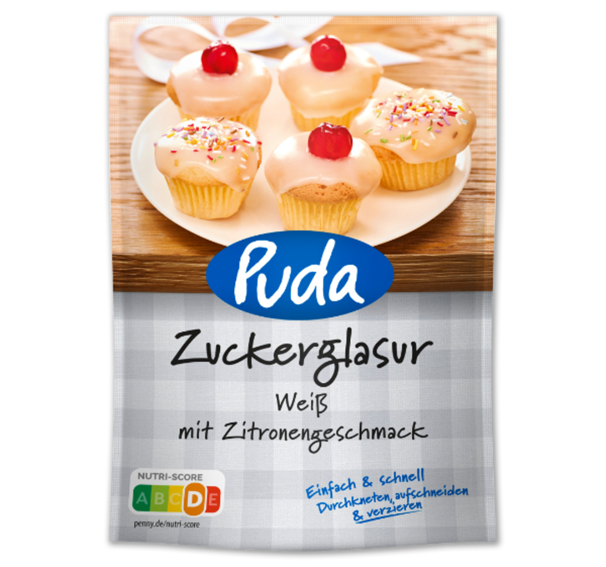 Bild 1 von PUDA Zuckerglasur*