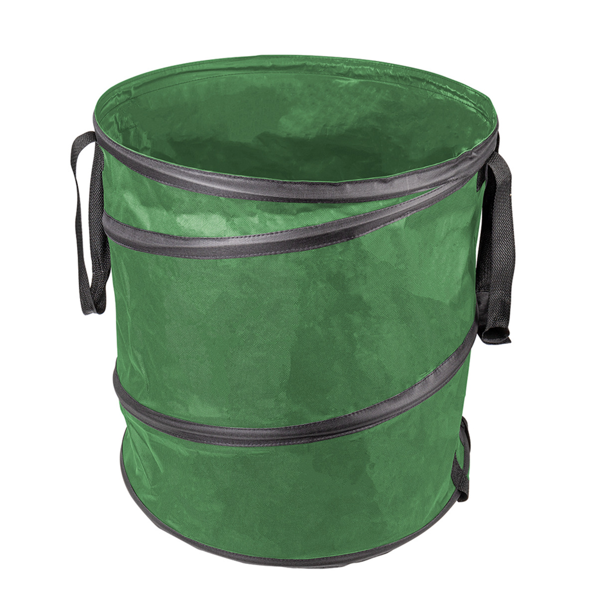 Bild 3 von Powertec Garden Pop-Up Garten- Abfallsack 2er, Grün