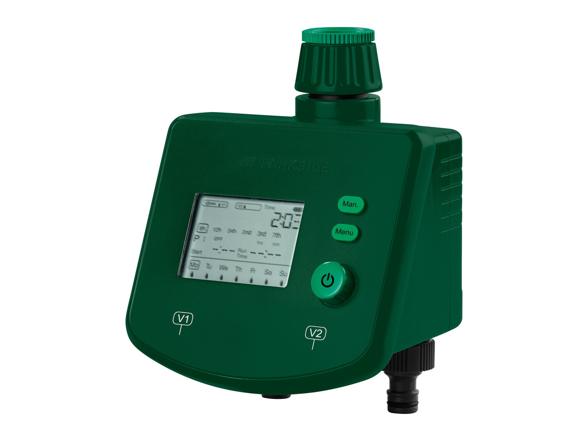 PARKSIDE® EcoLine »GRS PEBCD A1«, Doppelauslass