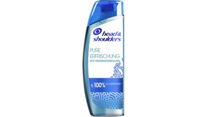 Head & Shoulders Anti Schuppen Shampoo Pure Erfrischung - Silikon frei