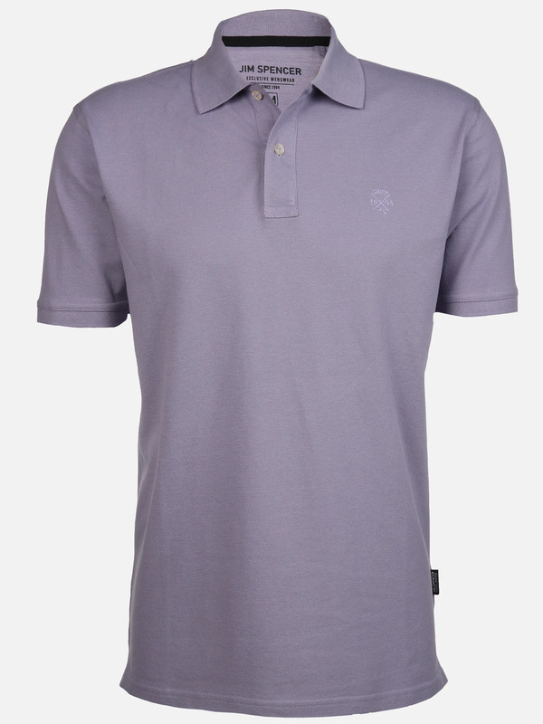 Bild 1 von Herren Poloshirt
                 
                                                        Lila