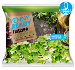 PENNY READY Frischer Blattsalat Mix