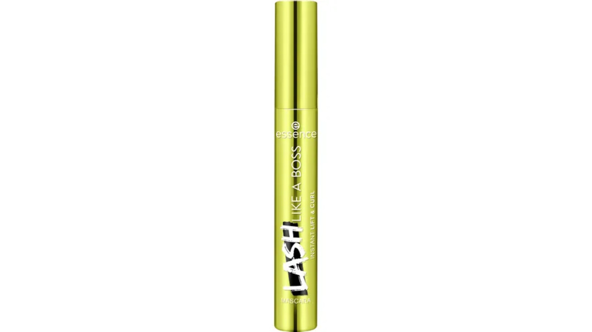 Bild 1 von essence LASH LIKE A BOSS INSTANT LIFT & CURL MASCARA