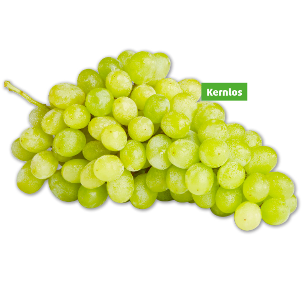 Bild 1 von Helle, kernlose Tafeltrauben*