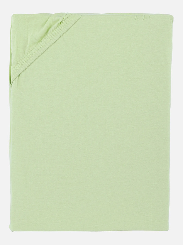 Bild 1 von Jersey-Spannbettuch, 150x200cm
                 
                                                        Grün