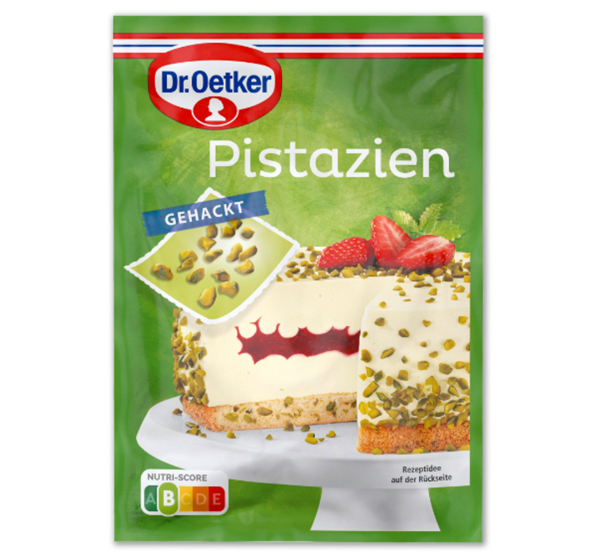 Bild 1 von DR. OETKER Pistazien