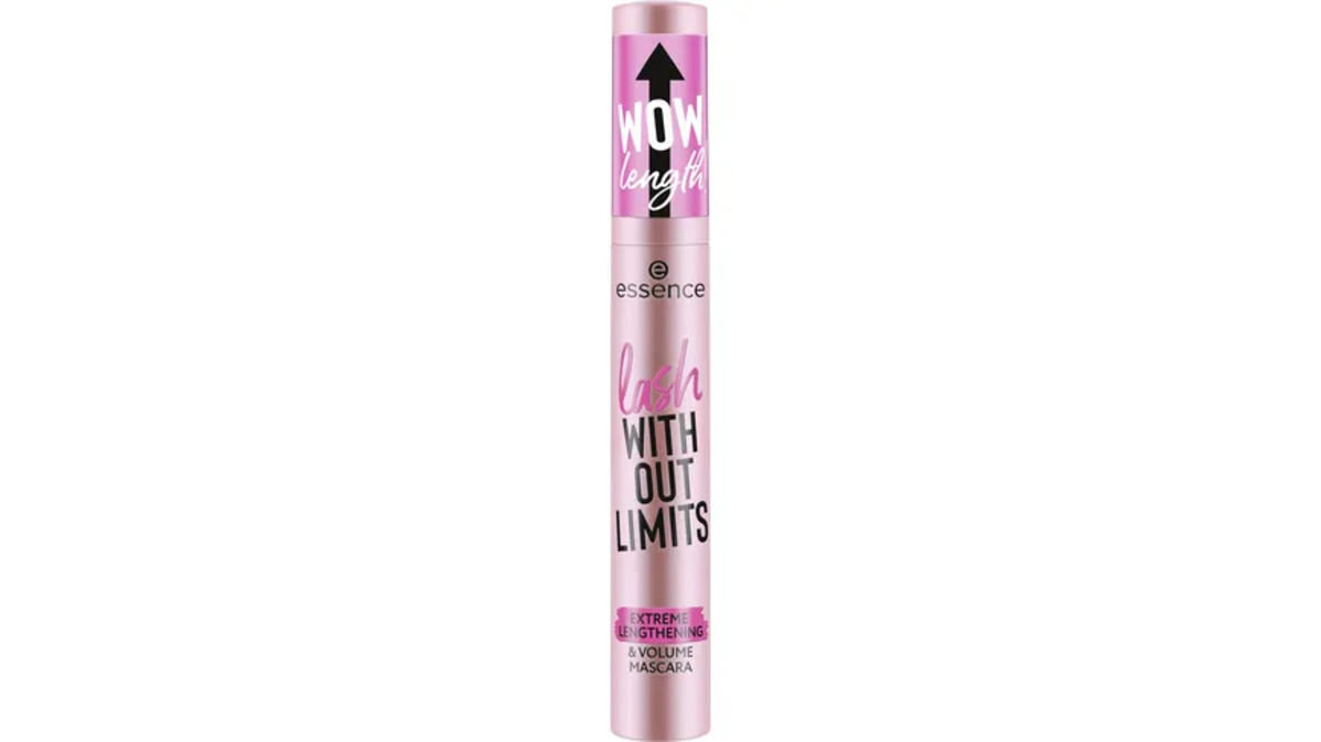 Bild 1 von essence Mascara Lash without Limits Extreme