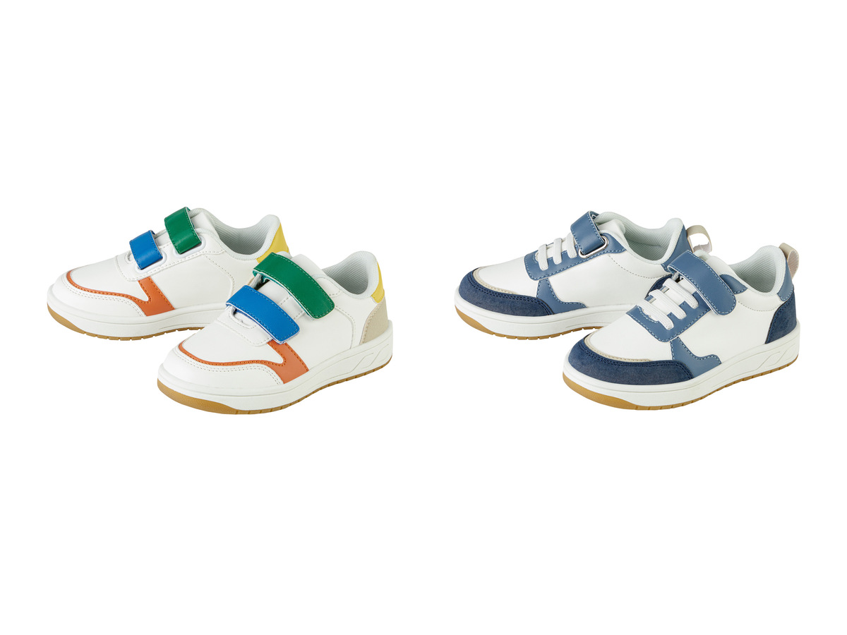Bild 1 von lupilu® Kinder Jungen Sneaker, mit Zugenpolsterung