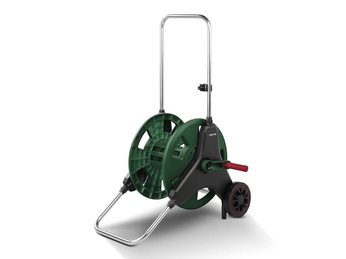 Bild 1 von PARKSIDE® Schlauchwagen, witterungs- und UV-beständig