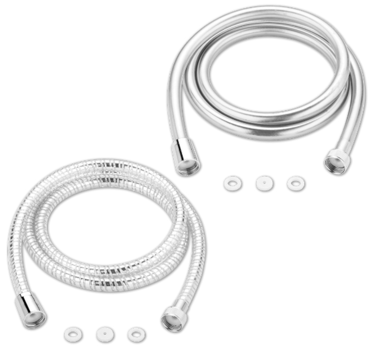 Bild 1 von HOME IDEAS LIVING Kunststoffbrauseschlauch*