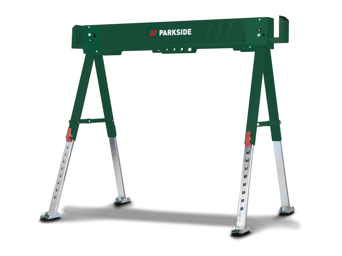 Bild 1 von PARKSIDE® Falt-Arbeitsbock, höhenverstellbar