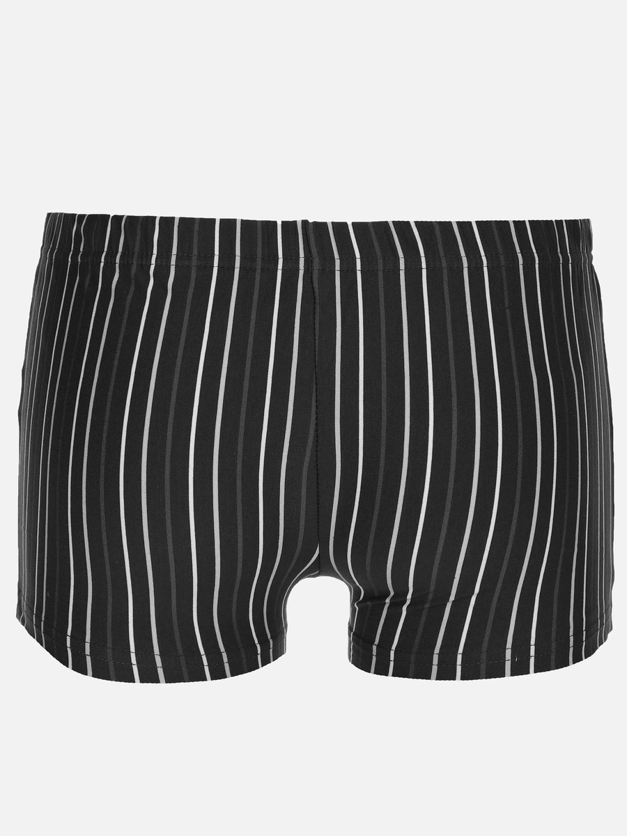 Bild 2 von Herren Retro Pants gestreift im 2er Pack
                 
                                                        Schwarz
