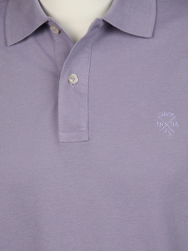 Bild 3 von Herren Poloshirt
                 
                                                        Lila