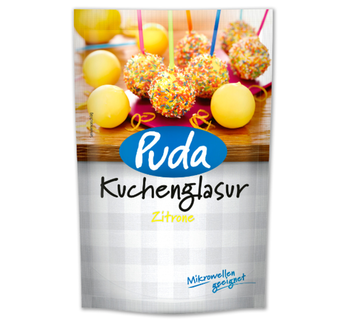 Bild 1 von PUDA Kuchenglasur*