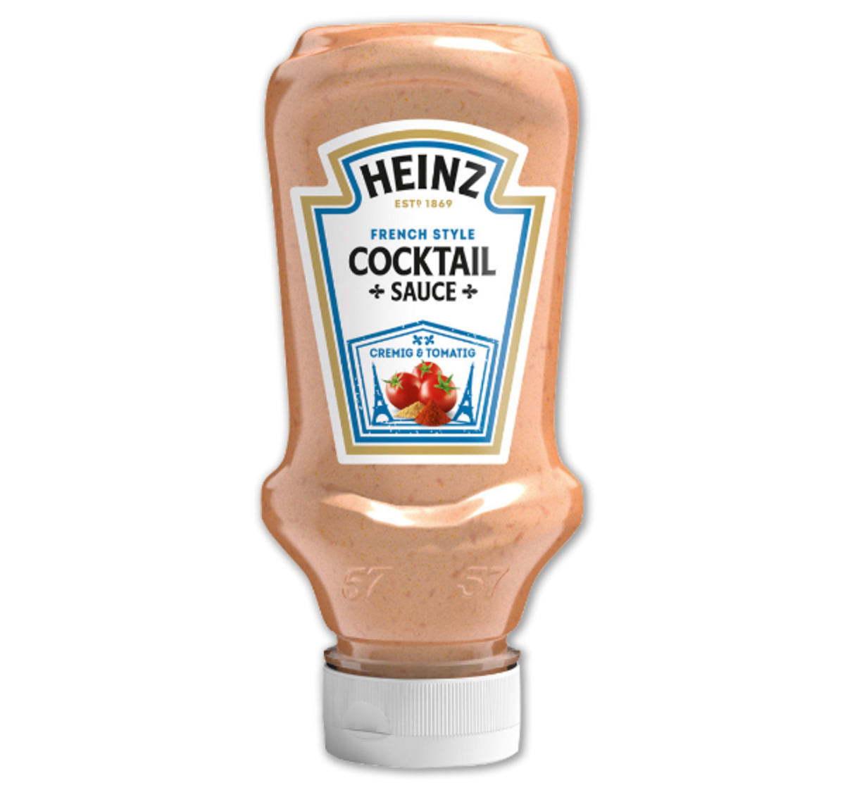 Bild 1 von HEINZ Feinkostsauce*