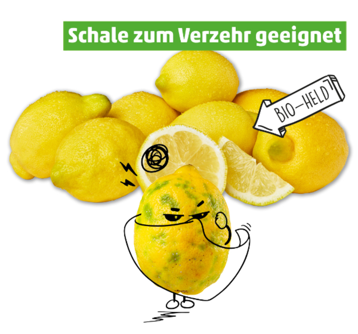 Bild 1 von NATURGUT Bio-Zitronen*