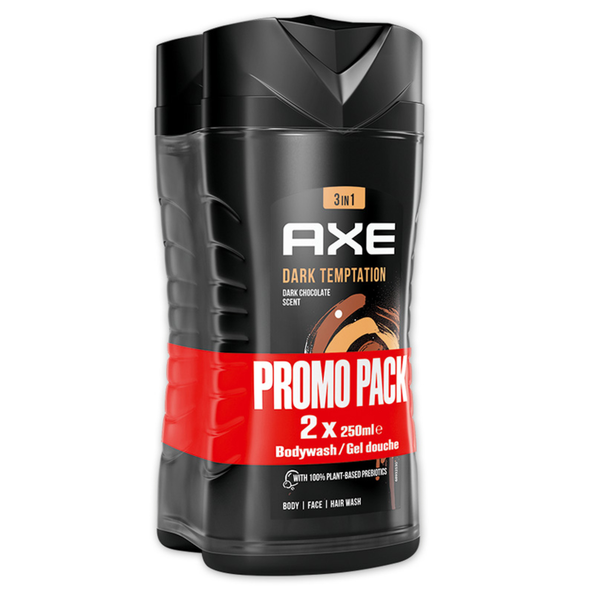 Bild 1 von Axe Duschgel