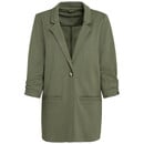 Bild 1 von Damen Blazer mit 3/4-Ärmeln OLIV