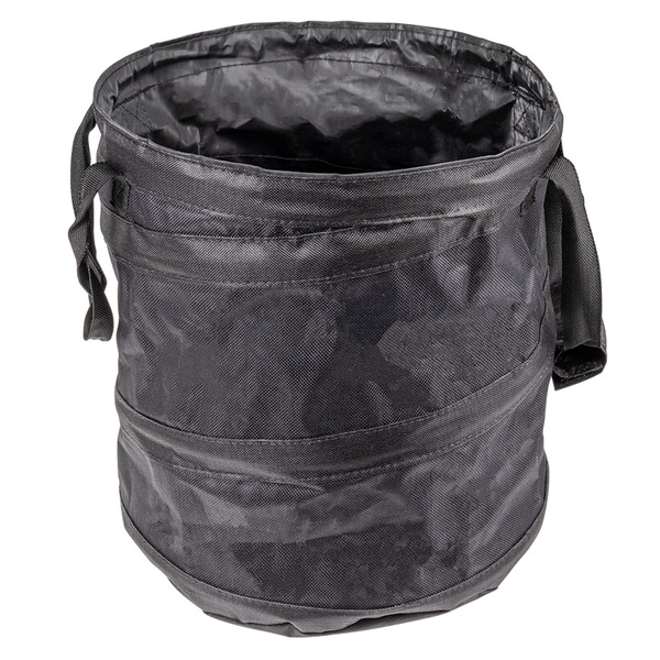 Bild 3 von Powertec Garden Pop-Up Garten- Abfallsack 2er, Schwarz