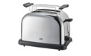 Bild 1 von KHG Toaster  TO-1005 (ES) silber Kunststoff, Edelstahl Maße (cm): B: 30 H: 20 T: 18,3 Sale