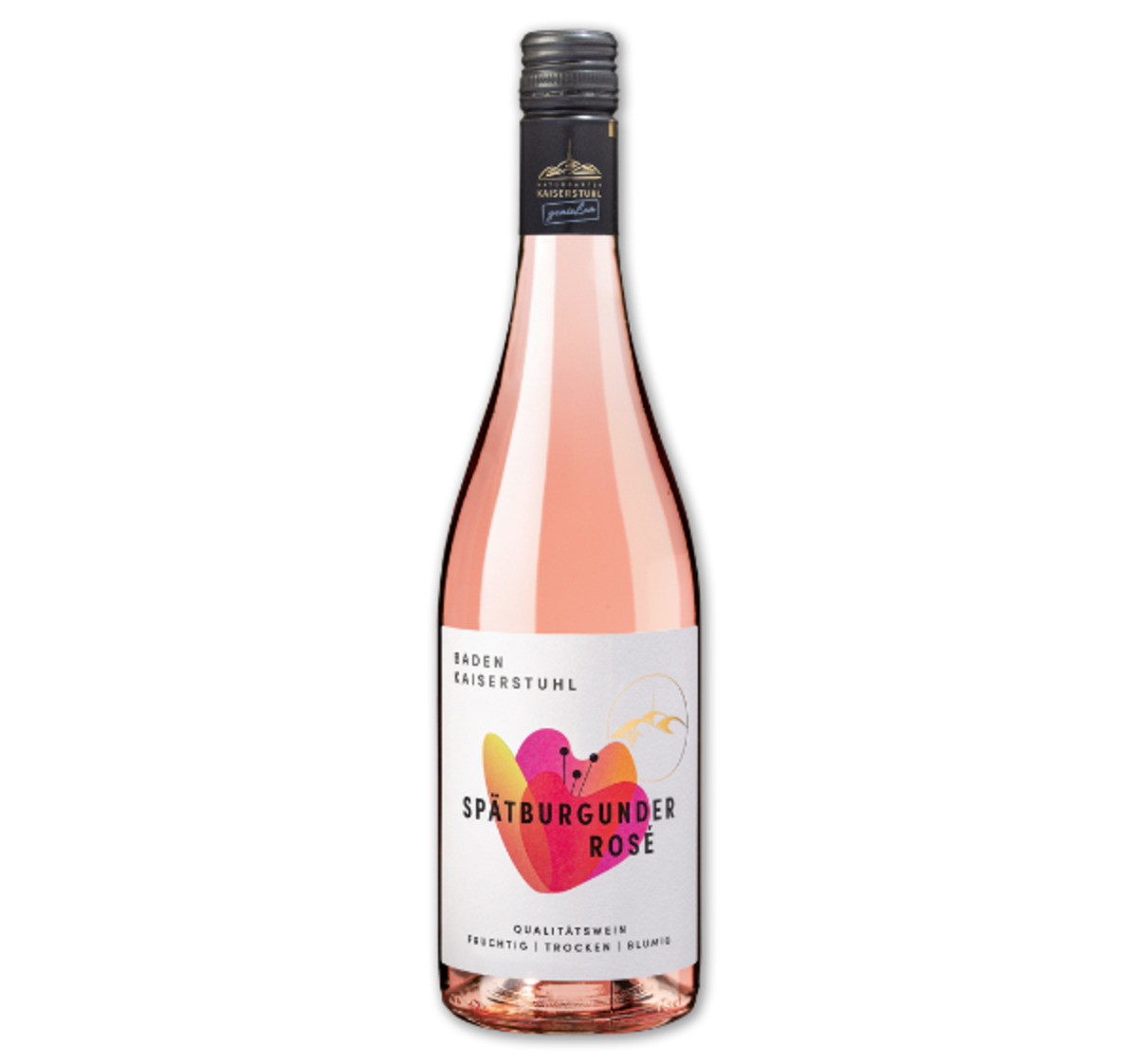 Bild 1 von 2023 Baden Kaiserstuhl Spätburgunder Rosé*